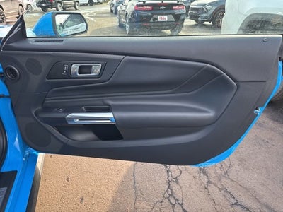 2025 Ford Mustang EcoBoost Premium