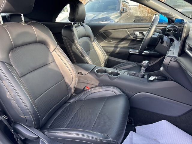 2025 Ford Mustang EcoBoost Premium