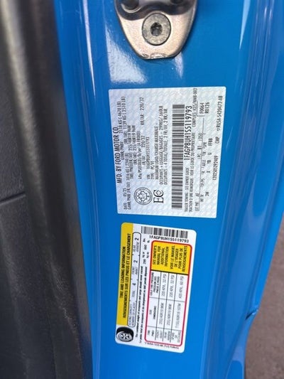 2025 Ford Mustang EcoBoost Premium