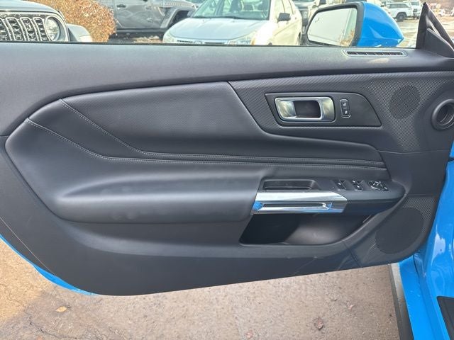 2025 Ford Mustang EcoBoost Premium