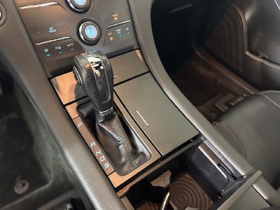2016 Ford Taurus SEL