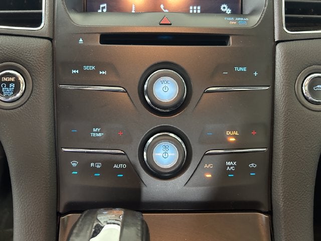 2016 Ford Taurus SEL