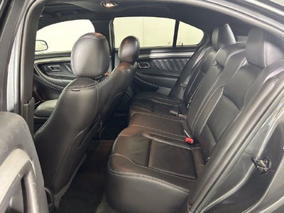 2016 Ford Taurus SEL