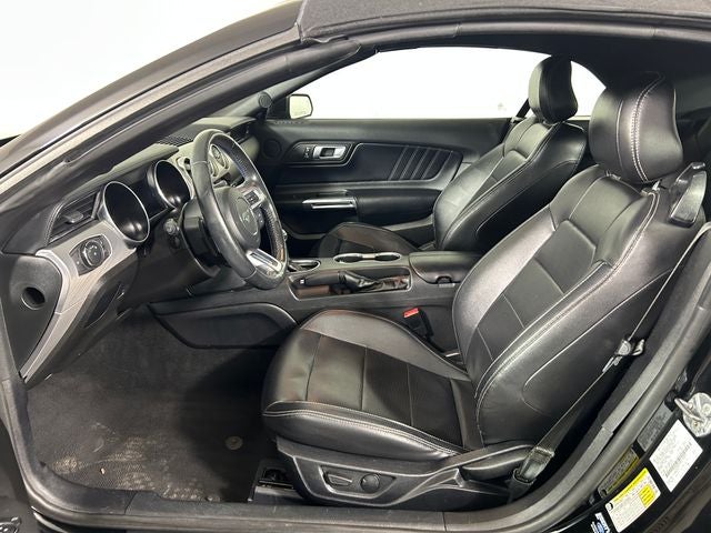 2021 Ford Mustang EcoBoost Premium