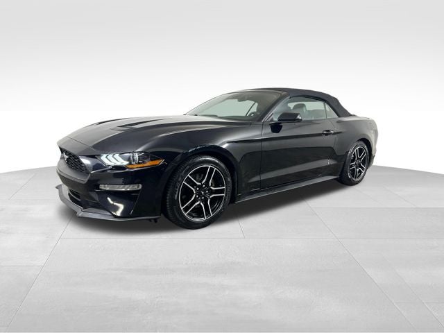 2021 Ford Mustang EcoBoost Premium