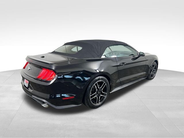 2021 Ford Mustang EcoBoost Premium