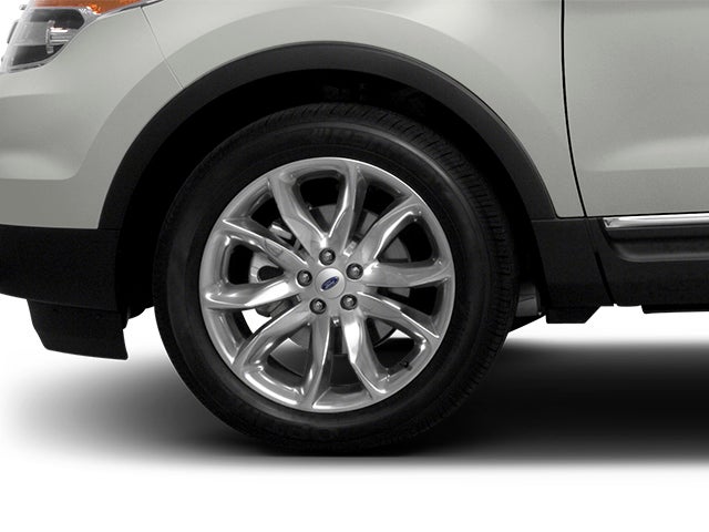 2014 Ford Explorer Base