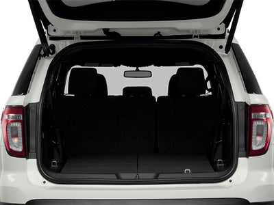 2014 Ford Explorer Base