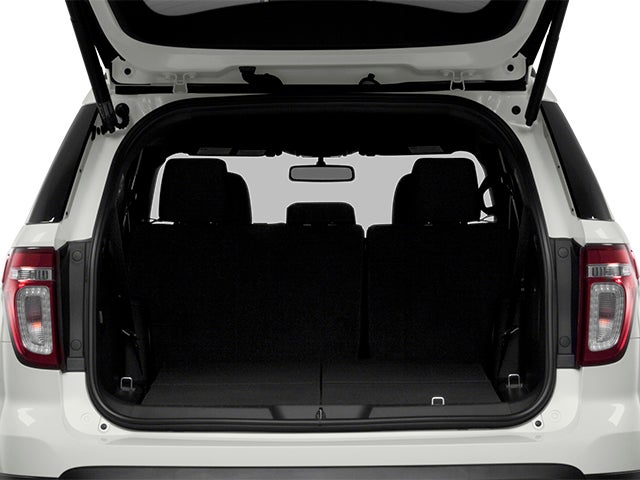 2014 Ford Explorer Base