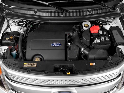 2014 Ford Explorer Base