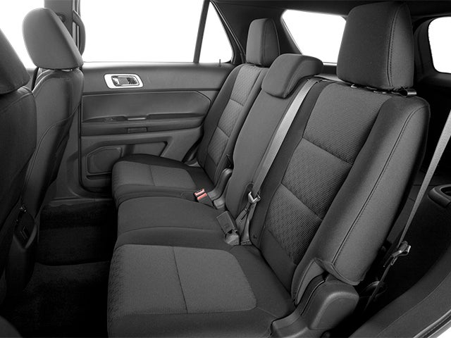 2014 Ford Explorer Base