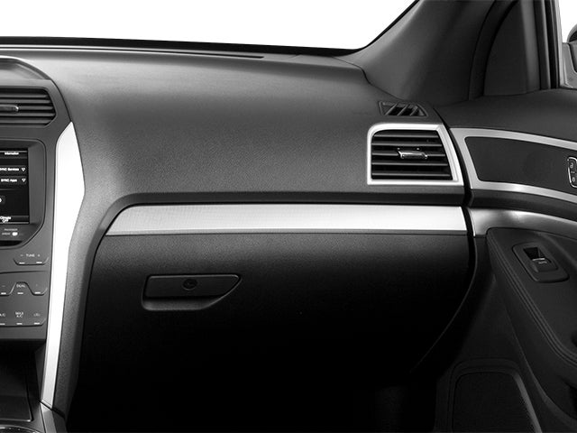 2014 Ford Explorer Base