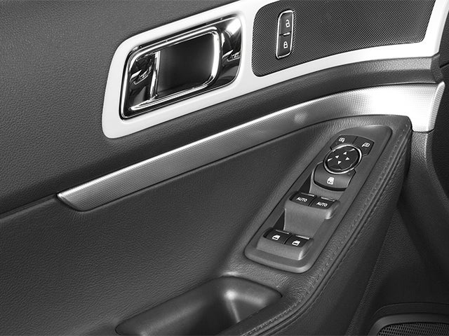 2014 Ford Explorer Base