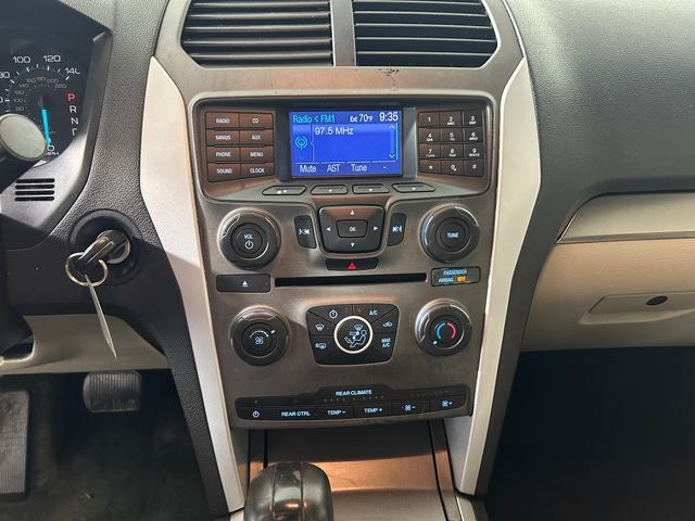 2014 Ford Explorer Base