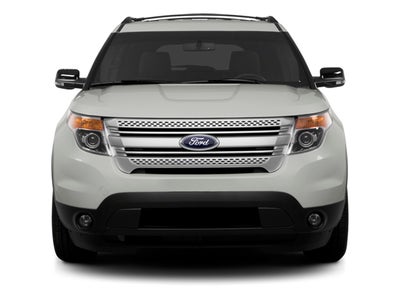 2014 Ford Explorer Base