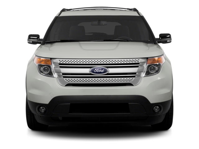 2014 Ford Explorer Base