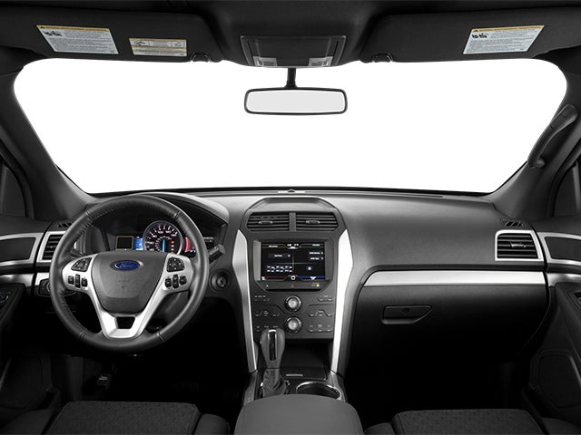 2014 Ford Explorer Base