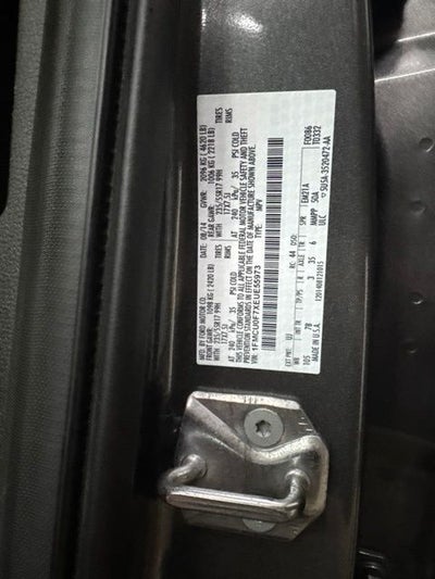 2014 Ford Escape S