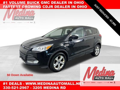 2015 Ford Escape SE