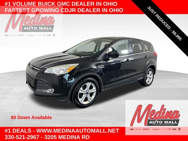 2015 Ford Escape SE