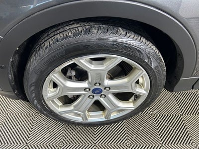 2019 Ford Escape Titanium