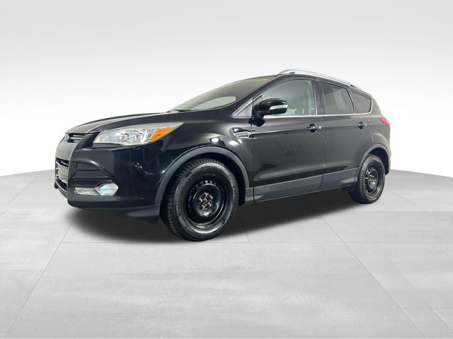 Used 2016 Ford Escape Titanium with VIN 1FMCU9J97GUA93732 for sale in Medina, OH