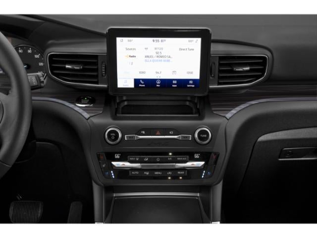 2021 Ford Explorer Base