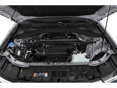 2021 Ford Explorer Base