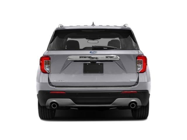 2021 Ford Explorer Base