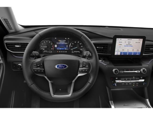 2021 Ford Explorer Base