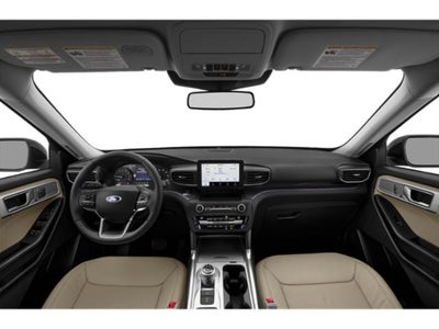 2021 Ford Explorer Base