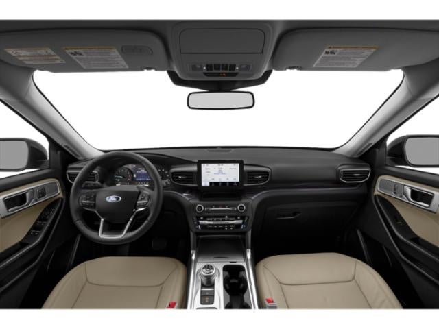 2021 Ford Explorer Base