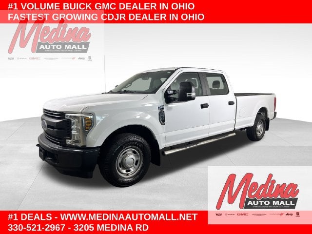 2018 Ford F-250 Super Duty