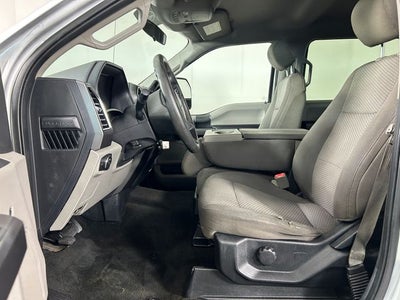 2018 Ford F-250SD XLT