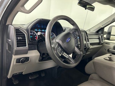 2018 Ford F-250SD XLT