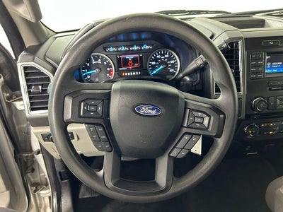 2018 Ford F-250SD XLT