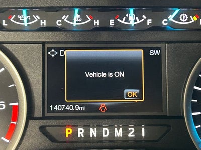 2018 Ford F-250SD XLT