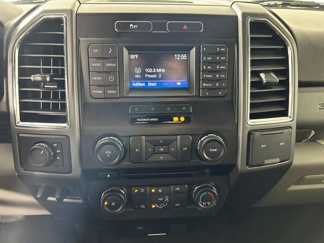 2018 Ford F-250SD XLT