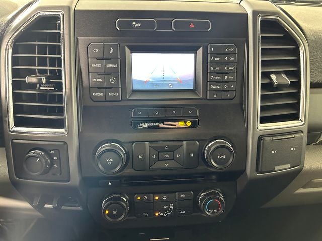 2018 Ford F-250SD XLT