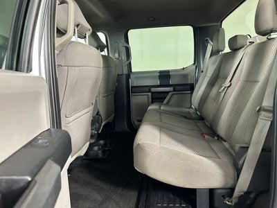 2018 Ford F-250SD XLT