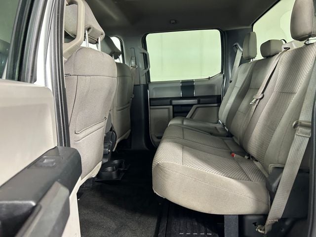 2018 Ford F-250SD XLT