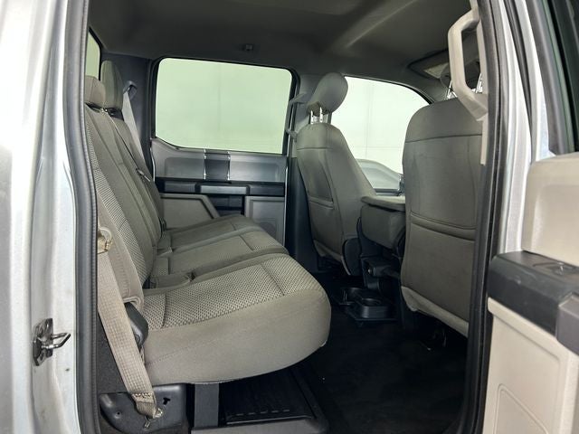 2018 Ford F-250SD XLT