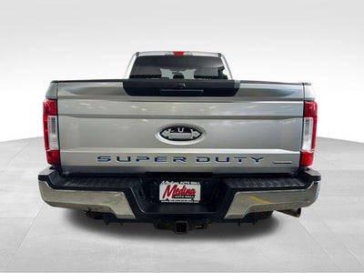 2018 Ford F-250SD XLT