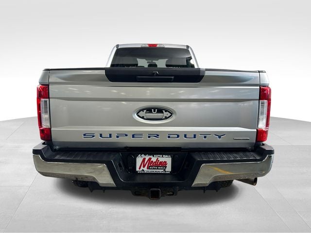 2018 Ford F-250SD XLT