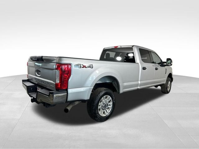 2018 Ford F-250SD XLT