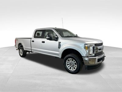 2018 Ford F-250SD XLT