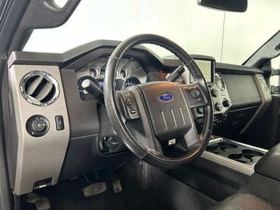2015 Ford F-250SD Lariat