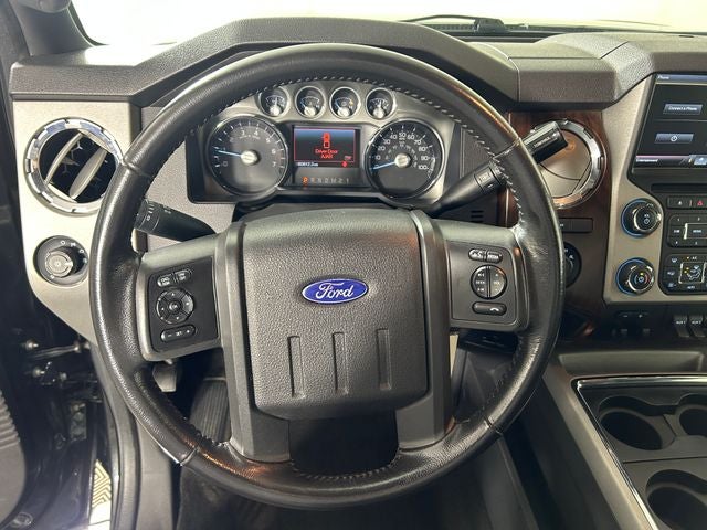 2015 Ford F-250SD Lariat