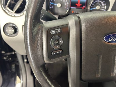 2015 Ford F-250SD Lariat