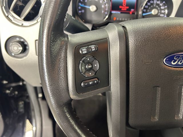 2015 Ford F-250SD Lariat
